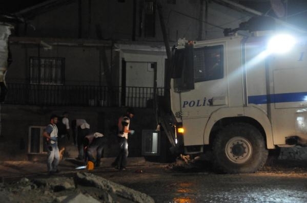 Թուրքիայում հարձակում է իրականացվել ոստիկանական հանրակացարանի վրա