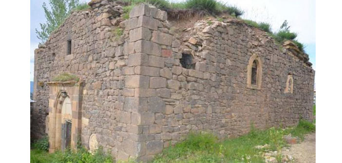 Bingöl’deki Surp Kevork Ermeni Kilisesi yakında restore edilebilir