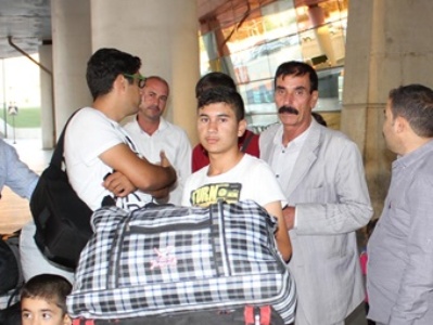 İŞİD’ten kaçan üç Yezidi aile Ermenistan’a sığındı