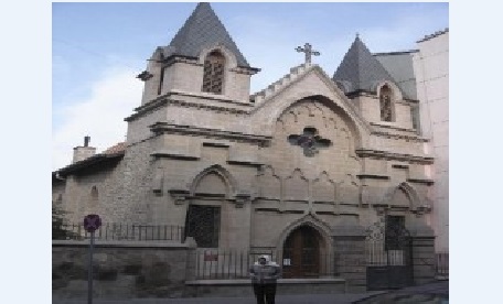 Eskişehir’deki Surp Yerordutyun Ermeni kilisesi kültürevine dönüştürülecek