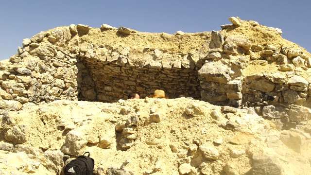 Sason’daki 800 yıllık Ermeni Manastırı yok olmak üzere