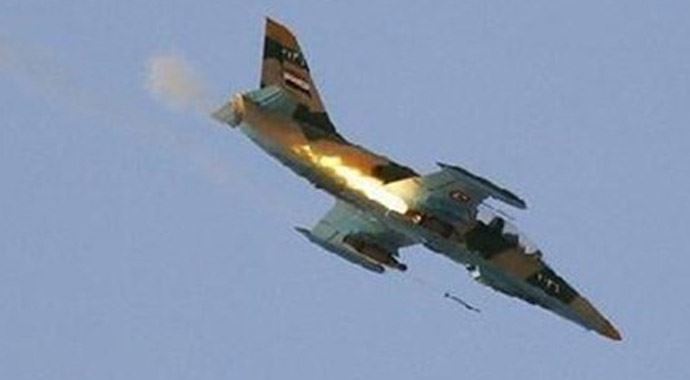 Թուրքիայի սահմանին սիրական ռազմական ինքնաթիռ է կործանվել