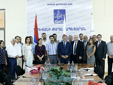 Թուրքական կայքն անդրադարձել է թուրք քաղաքապետերի ու Տարոն Մարգարյանի հանդիպմանը