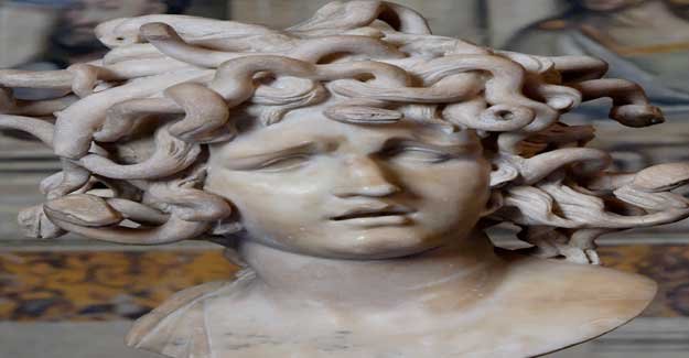 Թուրքիայում պեղումների ժամանակ հայտնաբերվել է Մեդուզա Գորգոնայի քարե գլուխը