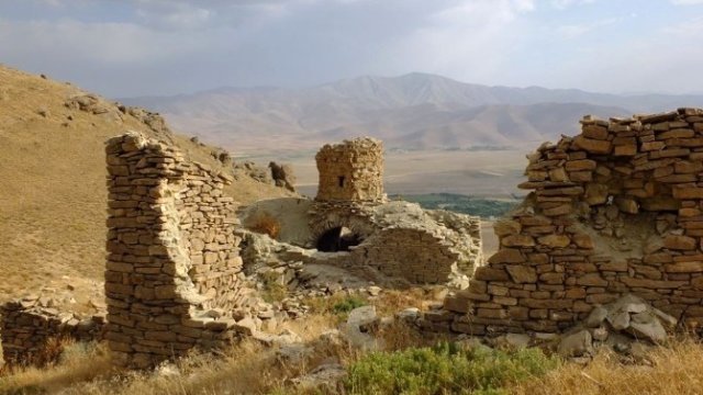 Van’daki 250 yıllık Ermeni manastırı tahrip edildi