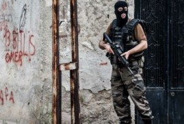 Times. «Թուրքիայում իրավիճակը դուրս է գալիս վերահսկողությունից»