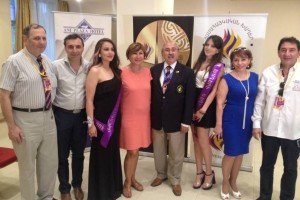 6. Miss Panarmenian yaz oyunları güzeli belli oldu (fotolar)