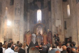 Պոլսի հայոց պատրիարքություն. «Վանի Սուրբ խաչ եկեղեցու պատարագը չեղյալ է հայտարարվում»