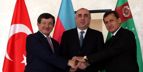 Թուրքիայի, Ադրբեջանի և Թուրքմենստանի ԱԳՆ ղեկավարները կհանդիպեն