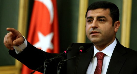 Դեմիրթաշ. «Քրդերը, եթե ինքնավարություն չուզեն, ապա ի՞նչ անեն»