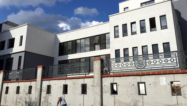 Ստամբուլում կառուցված հայկական դպրոցի շենքը շահագործման կհանձնվի այս տարի