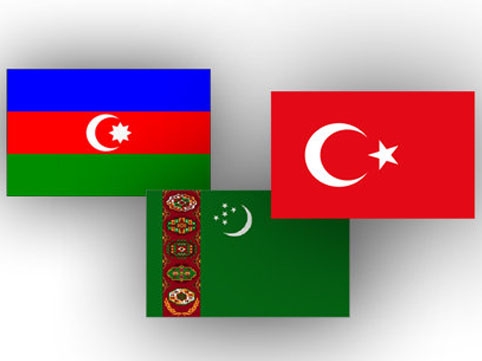 Türkiye- Azerbaycan-Türkmenistan cumhurbaşkanları Türkmenistan'da biraraya gelecek