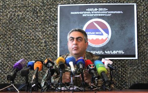 Ermenistan-Azerbaycan sınırında Ermeni asker vuruldu