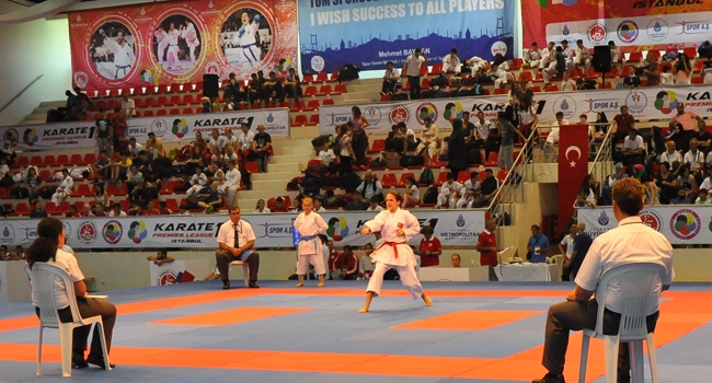 10. Uluslararası İstanbul Open Karate Turnuvası'na Ermenistan da katılıyor