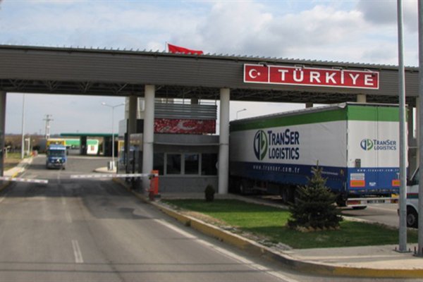 Թուրքիան փակել է 3 սահմանային անցակետ