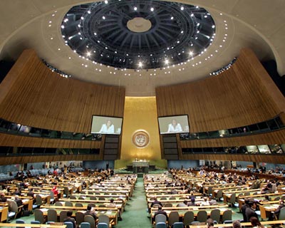 BM Genel Kurulu, 9 Aralık tarihini  Soykırımların Anma Günü ilan etti
