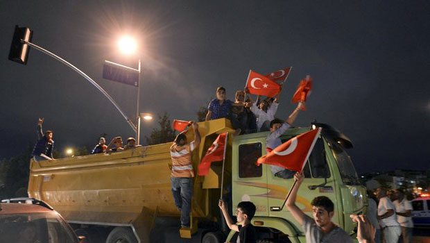 New York Times-ը դատապարտել է Hurriyet թերթի դեմ կատարված հարձակումը