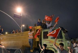 New York Times-ը դատապարտել է Hurriyet թերթի դեմ կատարված հարձակումը