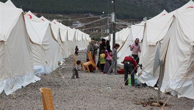 Թուրքիայում ապաստանած սիրիացիների 56 տոկոսը ցանկանում է վերադառնալ Սիրիա