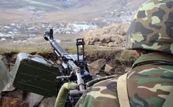 Ermenistan Savunma Bakanlığı: Silahlı Kuvvetlerimiz Azerbaycan tarafına eşdeğer cevap verecek