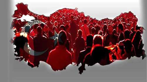 Թուրքիայի բնակչությանը թիվը 2040-ին կհասնի 92 միլիոնի