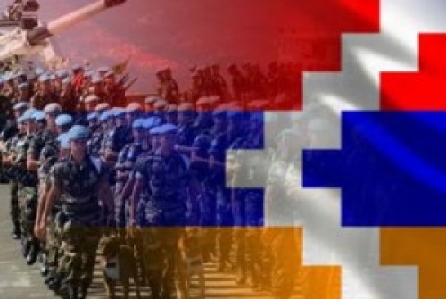 Karabağ Savunma Ordusu: Hasmın 10'dan fazla ölü ve yaralısı var