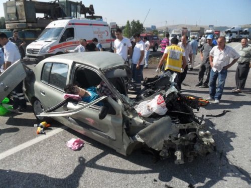 Զոհաբերության տոնի օրերին Թուրքիայում 134 մարդ է զոհվել ավտովթարներից
