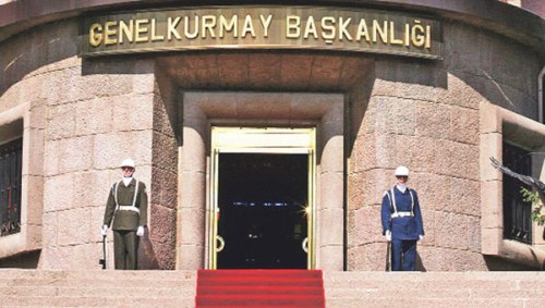 Թուրքիայի ԶՈւ գլխավոր շտաբը հայտնել է 25 քուրդ զինյալի վնասազերծման մասին