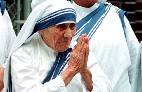 Rahibe Teresa’nın Ermeni asıllı olduğunu ortaya çıktı