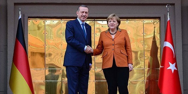 Գերմանիայի կանցլեր ԱՆգելա Մերկելը կայցելի Թուրքիա