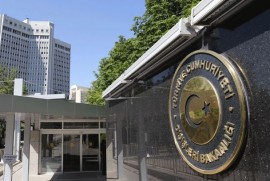 ԱՄՆ-ի և Ռուսաստանի դեսպանները կանչվել են Թուրքիայի արտգործնախարարություն