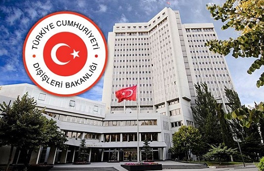 Թուրքիայի ԱԳՆ-ի հայտարարությունը Փերինչեքի գործով Եվրադատարանի վճռի վերաբերյալ