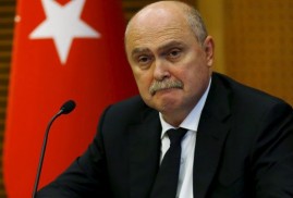 Թուրքիայի արտգործնախարարը խստորեն քննադատել է Ռուսաստանին ու ԵՄ-ին
