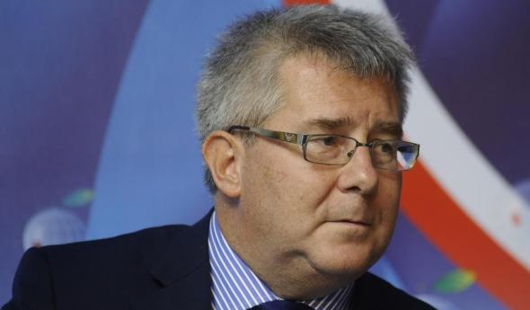 Czarnecki: Ermenistan-AB ilişkilerini yeni aşamaya getirmek için uygun bir zamandır