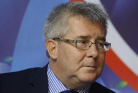 Czarnecki: Ermenistan-AB ilişkilerini yeni aşamaya getirmek için uygun bir zamandır