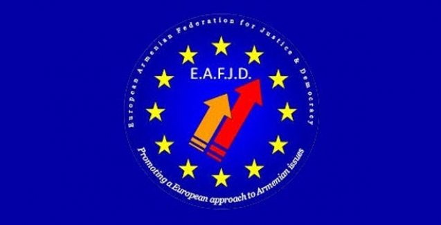 Avrupa Ermeni Federasyonu seçimde HDP’yi desteklediğini açıkladı