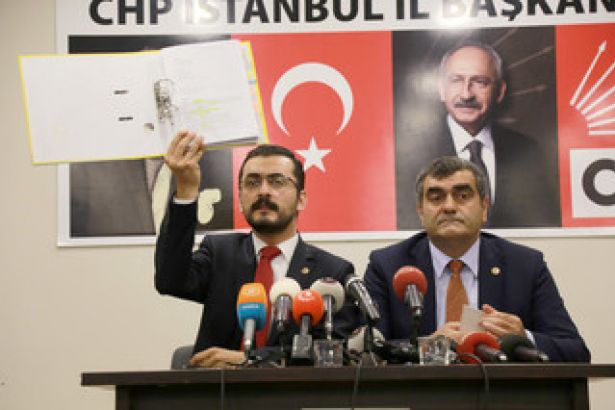 Թուրք ընդդիմադիր պատգամավորներ .«Թուրքիան ԻՊ-ին քիմիական զենք է տրամադրել»