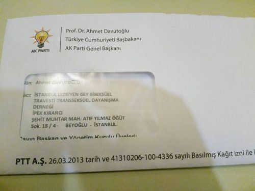 Թուրքիայում իշխող կուսակցությունն ընտրություններից առաջ ձայն է խնդրում ԼԳԲՏ համայնքից