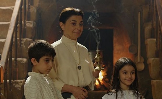 Ermeni Soykırımını tehcir olarak niteleyen “Yitik Kuşlar” filminin ABD galası yapılacak