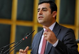Քուրդ կուսակցապետը` Դավութօղլուին. «Ամեն թռչնի միս չէ, որ կարելի է ուտել, անցան այդ օրերը»