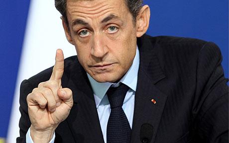 Sarkozy: Türkiye’nin AB tam üyesi olarak Avrupa’da yeri yoktur