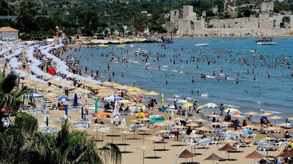 Թուրքիայի՝ տուրիզմից ստացվող եկամուտները նվազել են