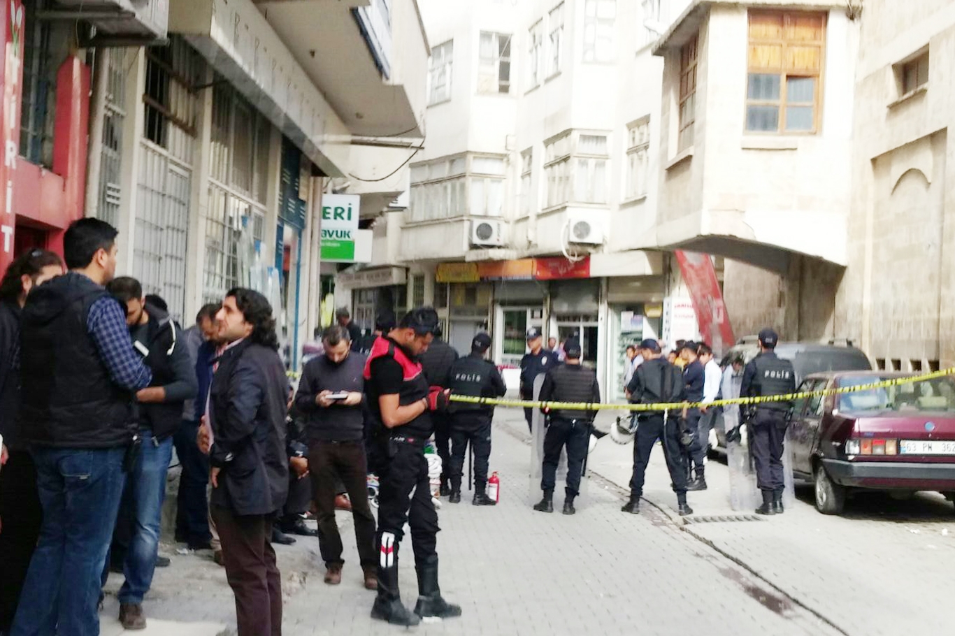 Թուրքիայում  դաժանաբար սպանվել են երկու սիրիացի լրագրողներ
