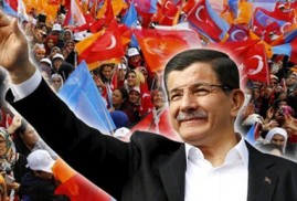 1 Kasım seçimler sonucu AKP tekrar birinci oldu