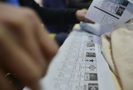AGİT’ten “1Kasım” raporu