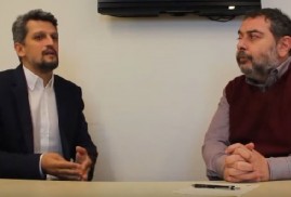 Garo Paylan: İktidarı demokratik siyaset konusunda zorlamaya devam edeceğiz
