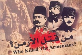 «Ո՞վ է սպանել հայերին». Արաբ պրոդյուսերները Ցեղասպանության մասին ֆիլմ են նկարահանել