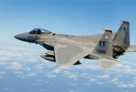 ԱՄՆ-ն վեց հատ F-15C տիպի ռազմական ինքնաթիռ է ուղարկել Թուրքիա