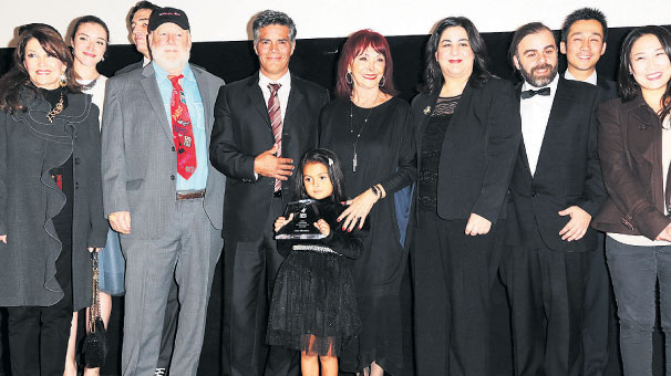 Türk yapımı Ermeni tehciri konulu ilk film Hollywood'da üç ödül aldı