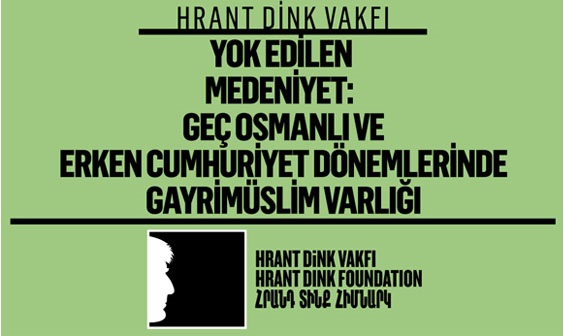 Boğazici’de yapılacak konferansta el konulan gayrimüslim varlıkları konuşulacak